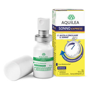 Aquilea - Sonno express spray 12 ml
