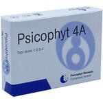 Biogroup - Psicophyt remedy 4a 4 tubi 1,2 g