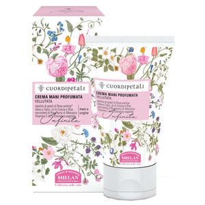 Helan - Cuor di petali infinita crema mani profumata vellutata 50 ml