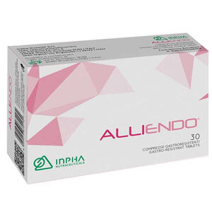 Inpha duemila - Alliendo 30 compresse
