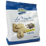 Happy farm - Virgole gocce cioccolata e granella nocciole 200 g