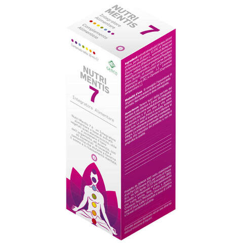 Nutrimentis7 - Nutri mentis 7 30 ml