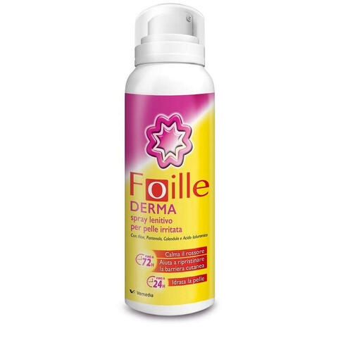 Foille - Derma spray lenitivo pelle irritata 150 ml