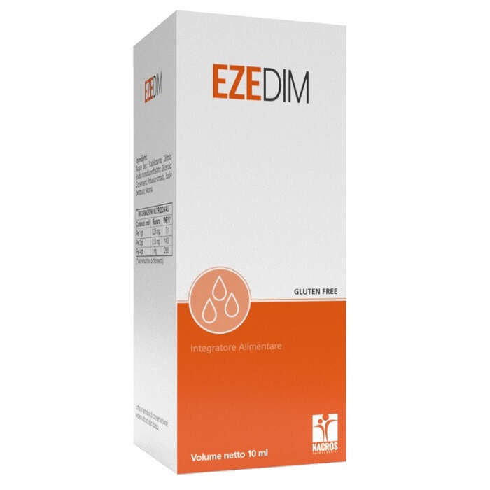 Nacros - Ezedim 10 ml
