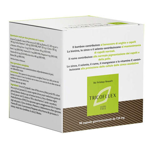 Tricofluex - 90 capsule