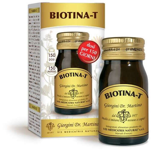 Giorgini - Biotina t 150 pastiglie