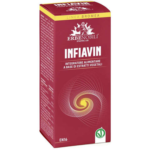 Infiavin - 42 capsule da 590 mg