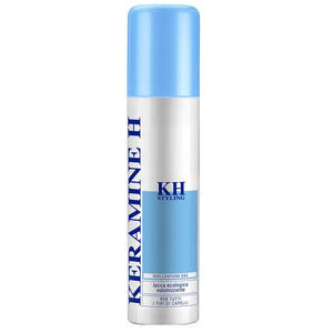 Lacca ecologica volumizzante - Keramine h  250 ml