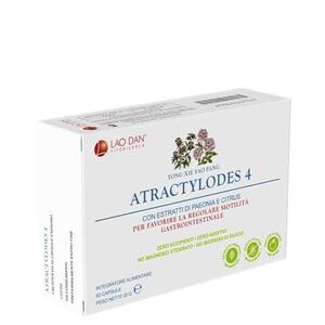 Atractylodes 4 - 60 capsule