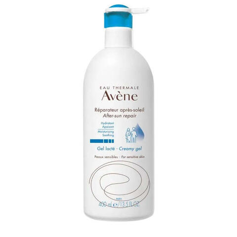 Avene - Eau thermale  ristrutturante doposole nuova formula 400 ml