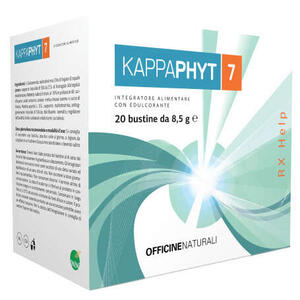 Officine naturali - Oncophyt 7 20 bustine da 8,5 g