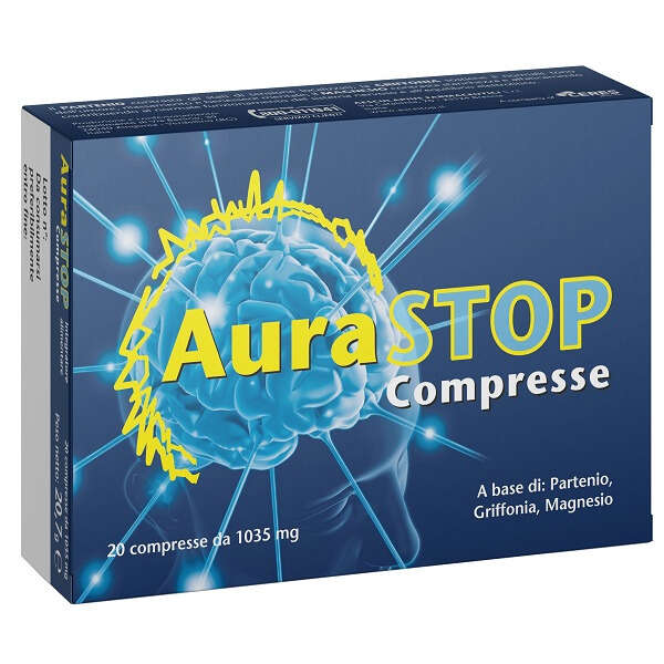 Aesculapius farmaceutici - Aurastop 20 compresse