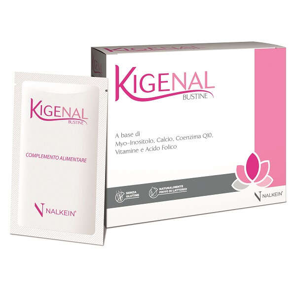 Nalkein italia - Kigenal 20 bustine