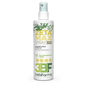 Zetamax - Pump flacone spray 300 ml