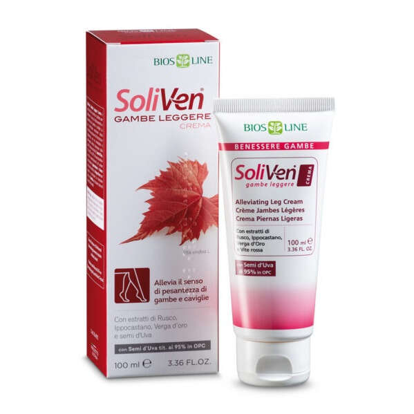 Soliven - Biosline  crema 100 ml