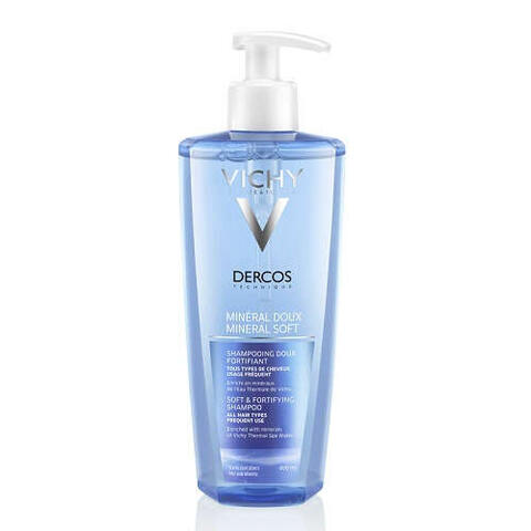 Vichy - Dercos shampo dolcezza minerale 400 ml