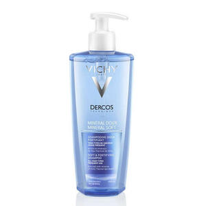 Vichy - Dercos shampo dolcezza minerale 400 ml