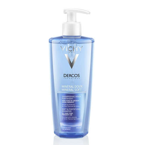 Vichy - Dercos shampo dolcezza minerale 400 ml