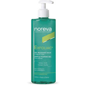 Exfoliac - Gel doccia delicato 400 ml