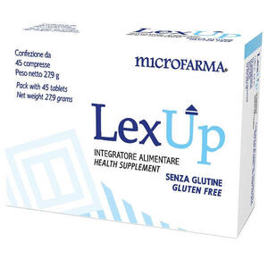 Lexup - 45 compresse