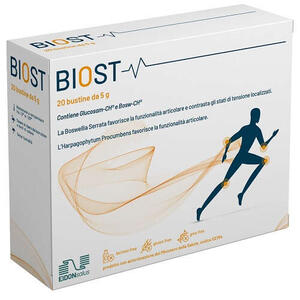 Domuspharma - Biost 20 bustine da 5 g