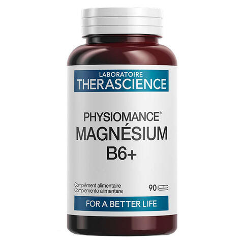 Physiomance - Magnesium b6 + 90 compresse