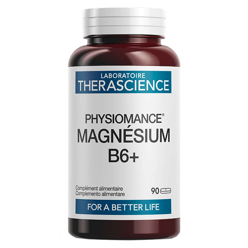 Physiomance - Magnesium b6 + 90 compresse
