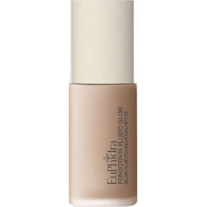 Euphidra - Fondotinta fluido glow fg06 30 ml