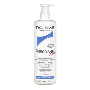 Xerodiane ap+  crÈme emolliente - Xerodiane plus balsamo nutritivo 200 ml
