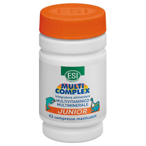 Multicomplex - Esi  junior 42 tavolette masticabili