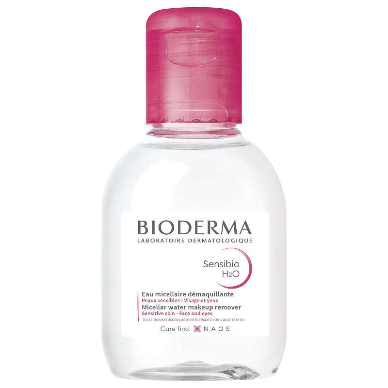 Bioderma - Sensibio h2o soluzione micellare struccante 100 ml