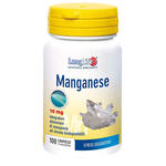 Longlife - Manganese 10 mg 100 compresse