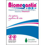 Biomegantin d3 - 20 perle