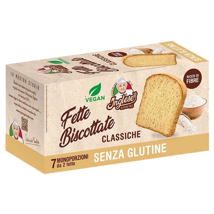 Gaia - Inglese fette classiche 200 g