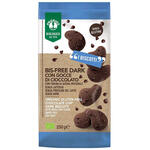 Probios - Biscotto bisfree dark gocce di cioccolato 250 g