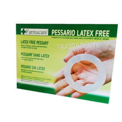 Farmacare - Pessario latex free diametro 70mm