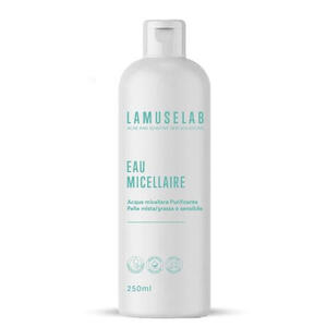 Lamuselab - Eau micellaire 250 ml