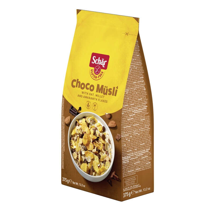 Schar - Choco musli 375 g
