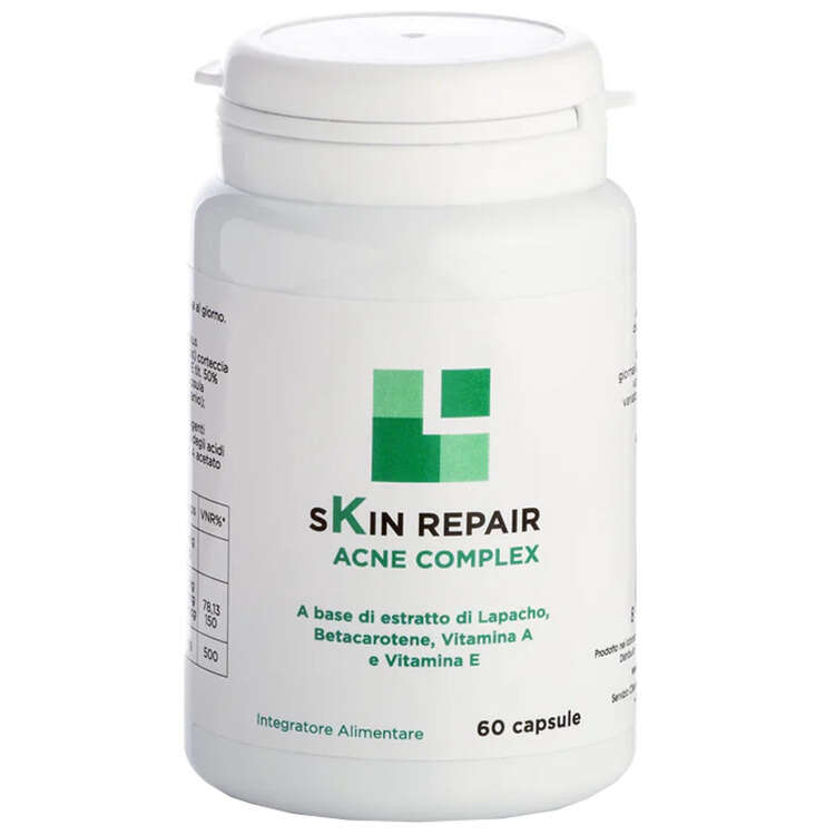 Rg pharma - Skin repair acne complex 60 capsule