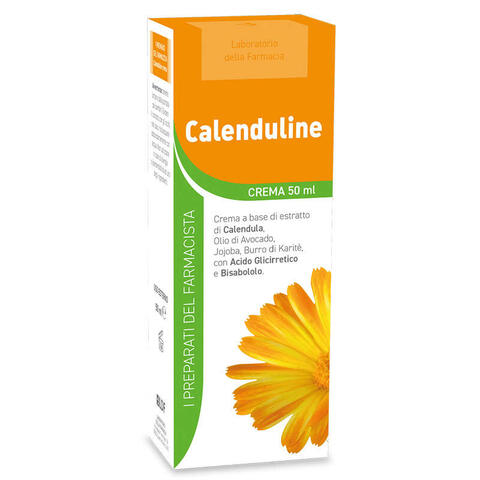 Laboratorio della farmacia - Calenduline crema 50 ml