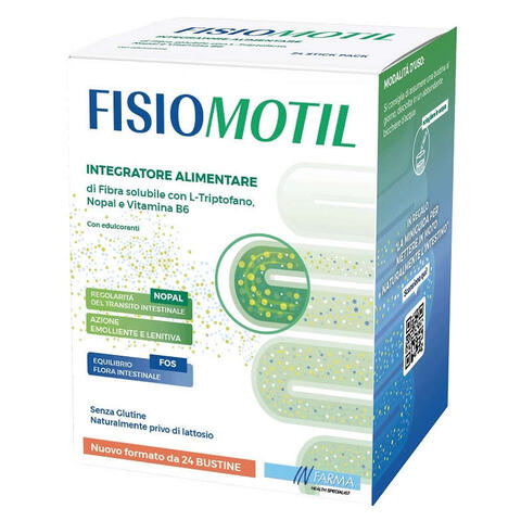 Fisiomotil - 24 bustine