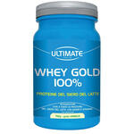 Ultimate - Whey gold 100 % vaniglia 750 g