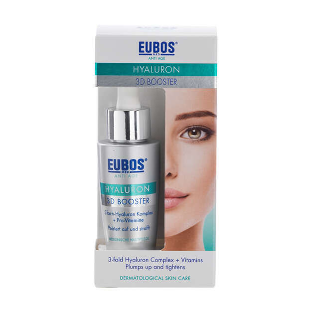 Eubos - Hyaluron booster crema 30 ml