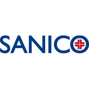 Sanico - Papermint strisce alitosi 24 pezzi