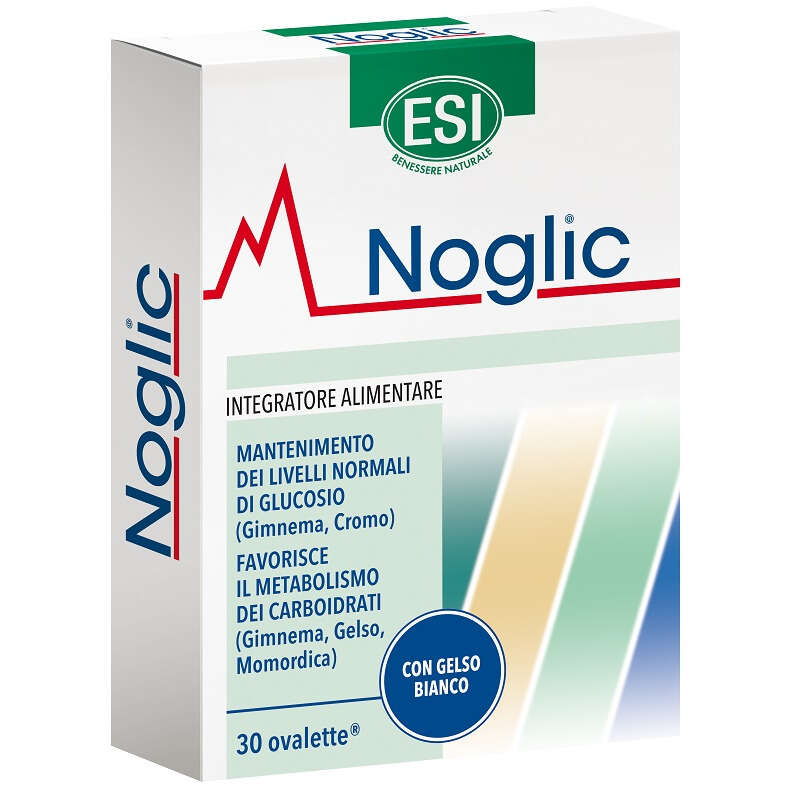 Esi - Noglic 30 ovalette
