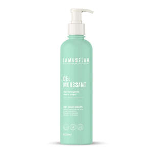 Lamuselabgel moussant - Lamuselab gel moussant detergente viso e corpo 500 ml