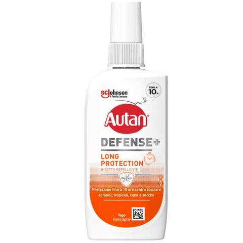Autan - Defense long protection 100 ml