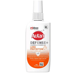 Autan - Defense long protection 100 ml