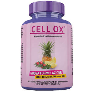 Cell ox - 60 capsule