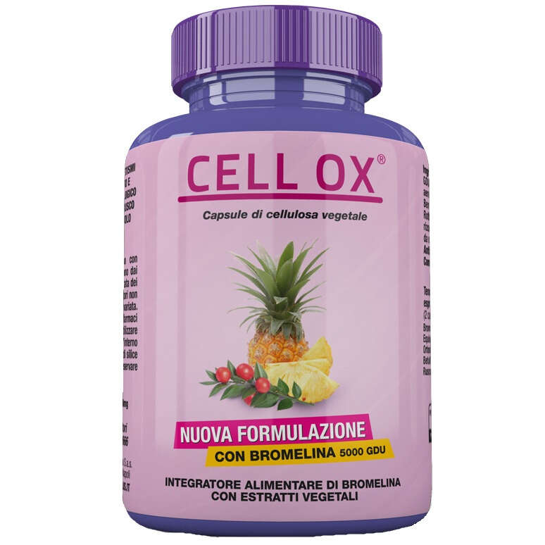 Cell ox - 60 capsule